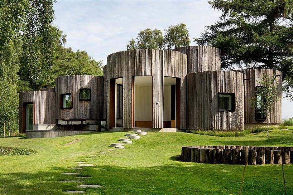 13 amazing round houses from around the world